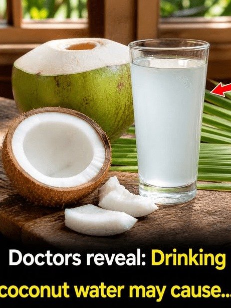 The 'Healthy' Drink Mistake Over 50s Make Daily: 5 Hidden Coconut Water Dangers You Can't Afford to Ignore!