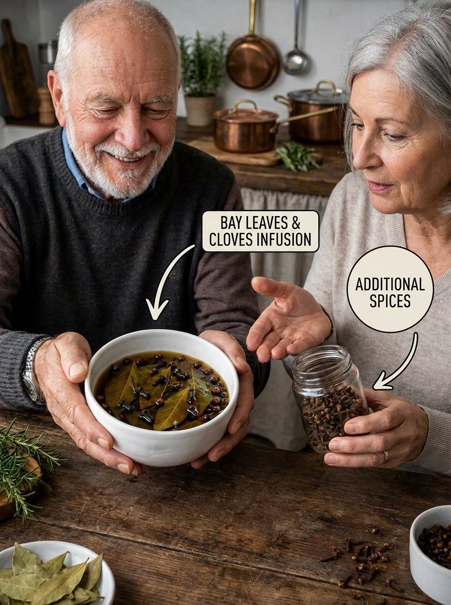 Your Eyes Are Under Attack! This 2-Spice Kitchen Secret Unlocks a Hidden Defense Response (Big Pharma Hopes You Don't Know)