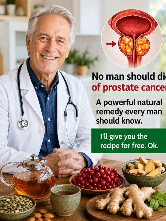 The Hidden Truth: How 3 Everyday Foods Can Revolutionize Your Prostate Health Overnight
