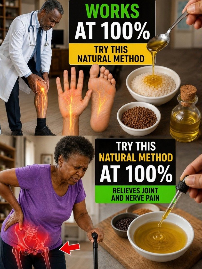 The 2-Drop Secret: Why Women Over 50 Are Raving About This Ancient Castor Oil & Honey Ritual!