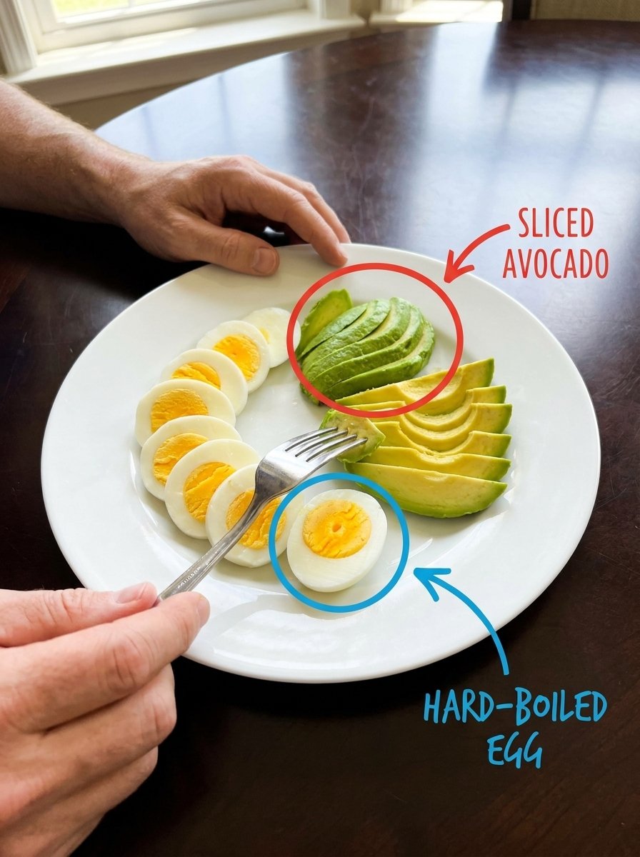 Unlock All-Day Energy: 13 Shocking Reasons Eggs & Avocado Will Transform Your Mornings (You're Missing Out!)