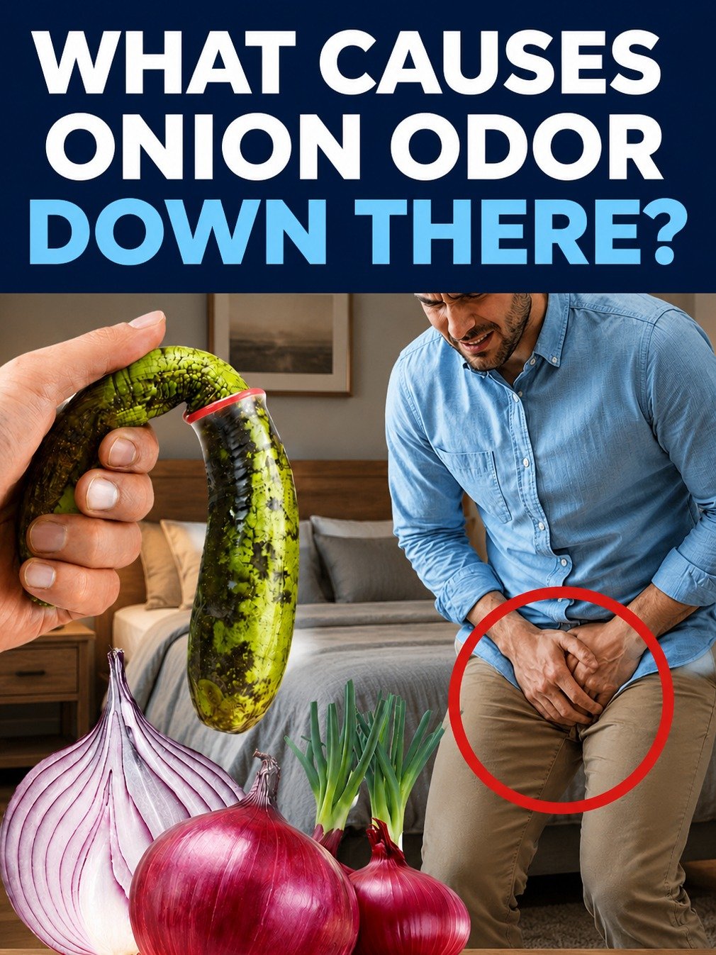 The Surprising Kitchen Secret: 7 Daily Onion Habits Men Are Using to Naturally Ignite Vitality and Confidence!