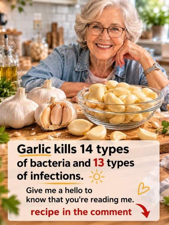The Shocking Secret of Garlic: Why This Humble Clove Triggers a 'Brutal' Internal Cleanse Against Stubborn Infections (and You're Missing Out!)