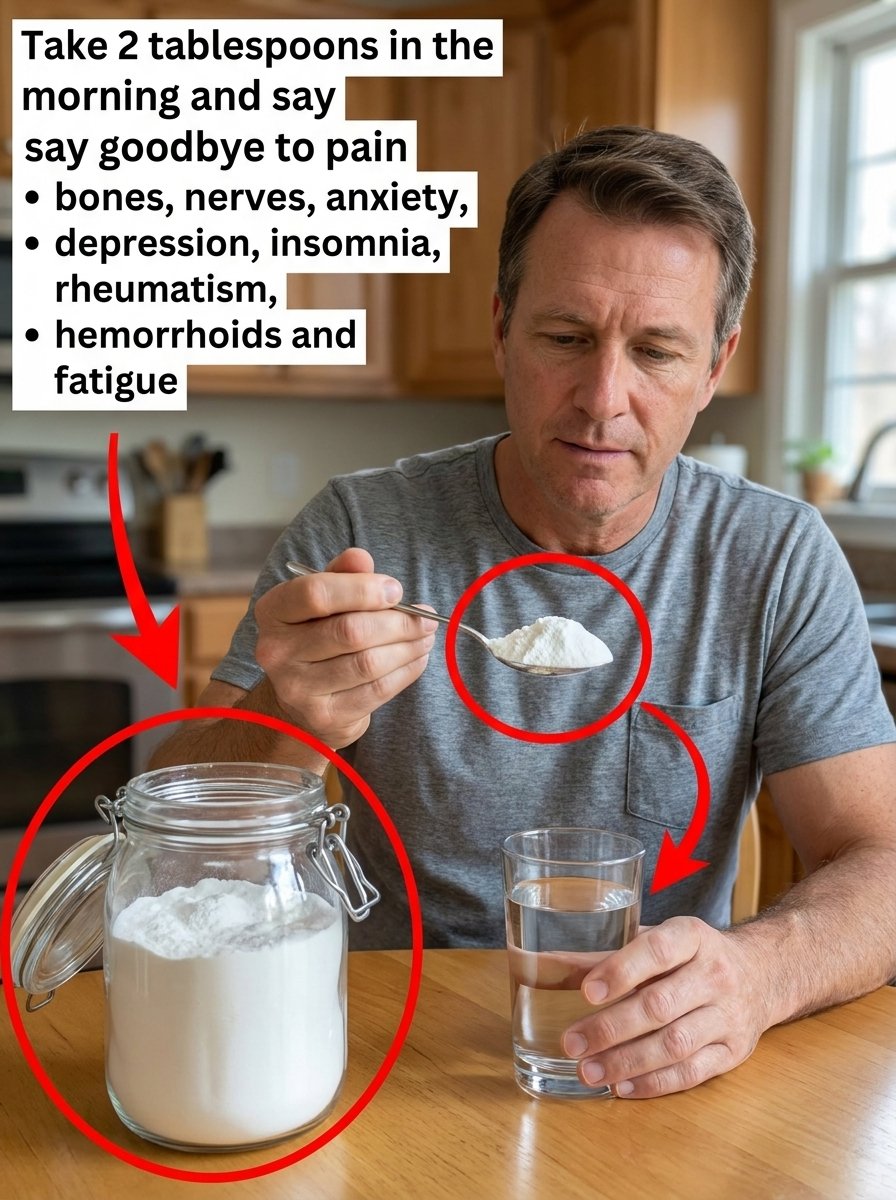 The ONE Secret Mineral You're Missing: Unlock Relief for Aches, Blood Sugar, Nerves, and Anxiety After 40!
