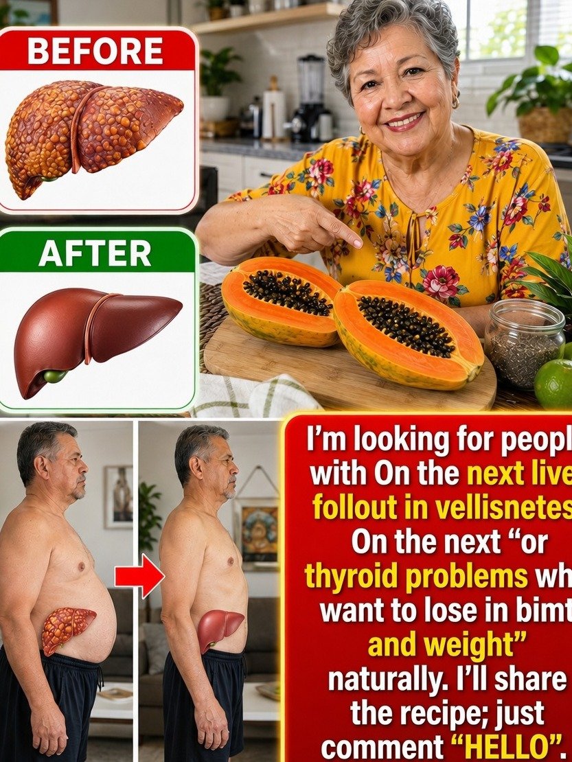 You're Throwing Away a Superfood! Discover the 5 Hidden Health Benefits of Papaya Seeds NOW