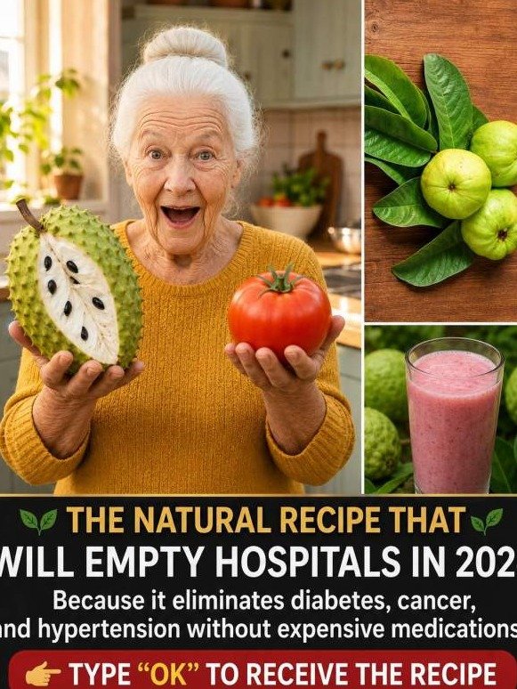The Secret Green Juice Combo That Instantly FLUSHES Your Liver, Gut & Balances Blood Sugar (You'll Wish You Knew Sooner!)