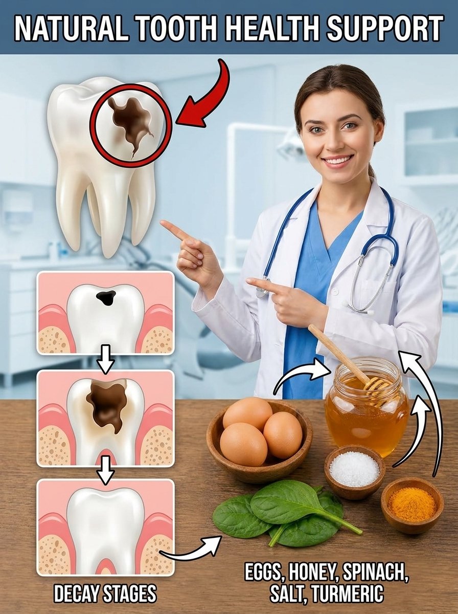 Ditch the Strips! This Unexpected Kitchen 'Scrap' Is the Secret to a Naturally Brighter Smile (And It Costs Pennies!)
