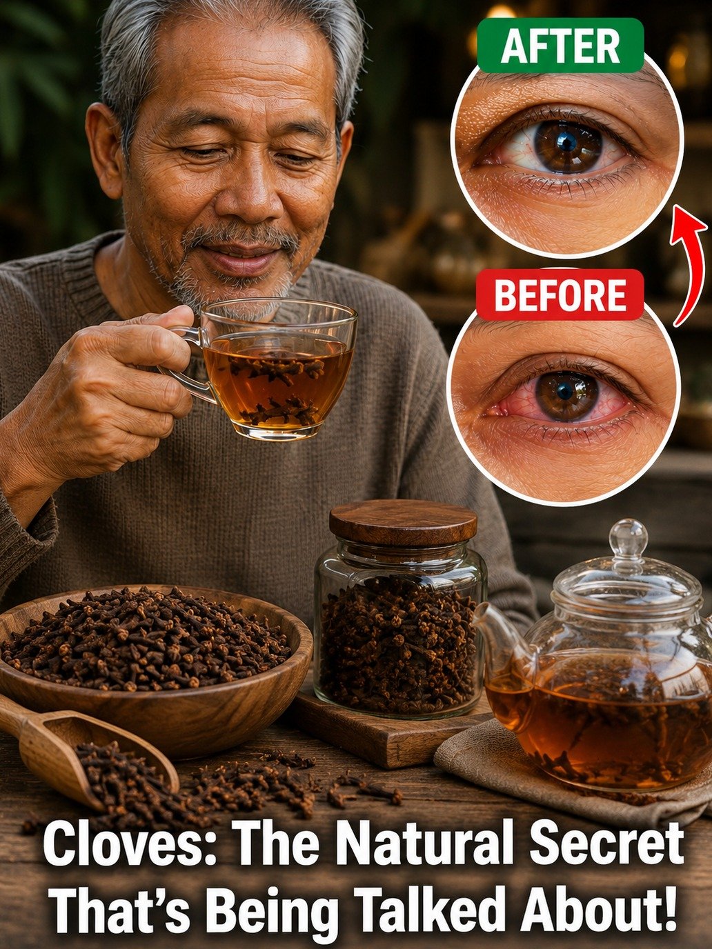 The ONE Spice Hiding In Your Kitchen That Could Transform Your Health & Vision – Don't Miss Out!