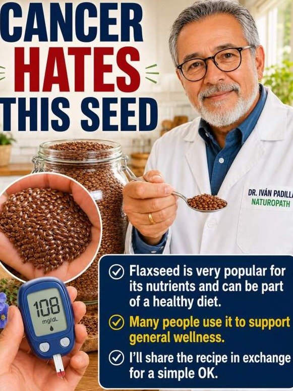 The Shocking Truth About 5 Tiny Seeds: Why They're Your Gut, Heart & Blood Sugar Game-Changer