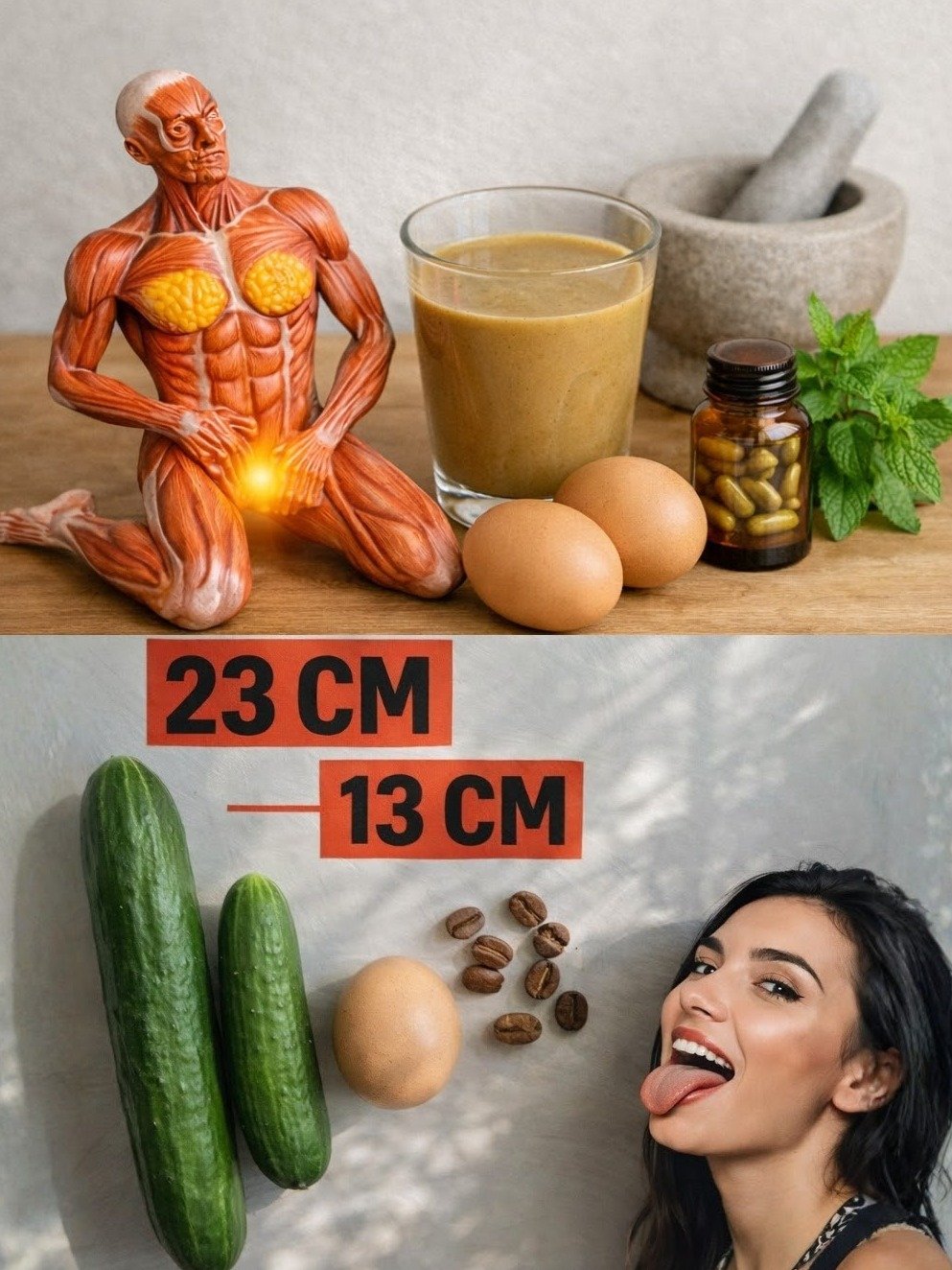 Forget Pills! Men Over 50 Are Raving About THIS 3-Ingredient Drink That Delivers 6 Hours of Natural Energy!