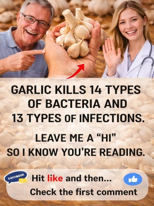 The ONE Kitchen Staple That Kills 14 Cancers & 13 Infections: This 5,000-Year-Old 'Nature's Antibiotic' Is 100x Stronger Than Most Drugs – And You're Not Using It Right!