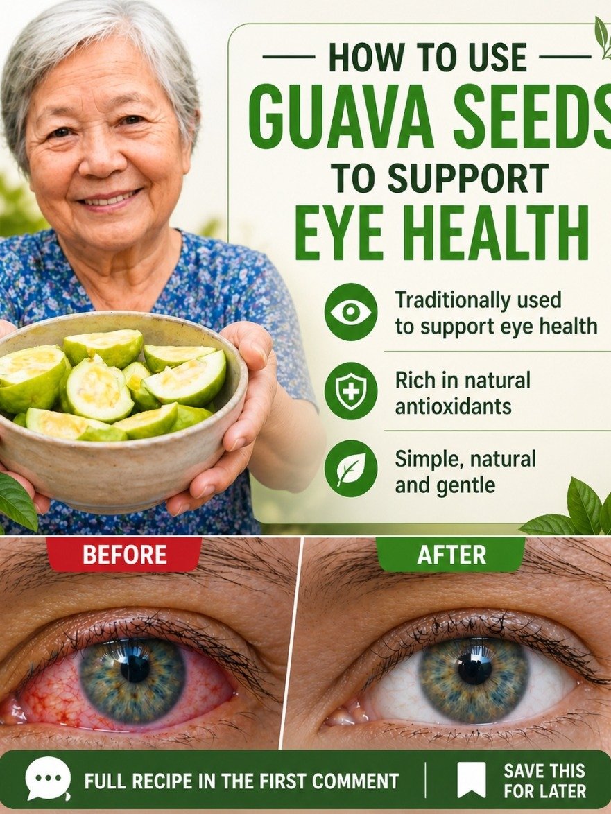 DON'T MISS OUT: The Tropical Secret to Sharper Vision & Soothed Eyes You Need to Know NOW!