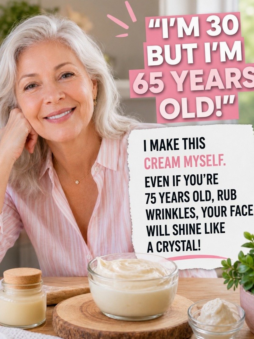 The Viral Baking Soda Cream Taking Over Skincare: Is It a Miracle or a Major Mistake for Your Skin?