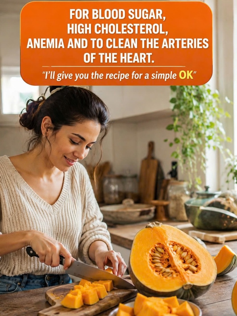 The Unexpected Superfood You NEED to Know: How Pumpkin Can Revolutionize Your Blood Sugar & Boost Your Health!