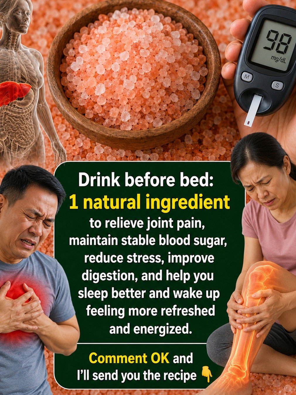 The Shocking Truth: Are You Missing The One Mineral That Could Transform Your Sleep, Stress & Energy?