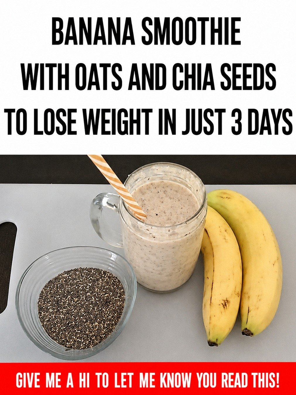 The Sweet Secret to Shedding Pounds: This Strawberry Smoothie Is Your Ultimate Weight Loss Hack!