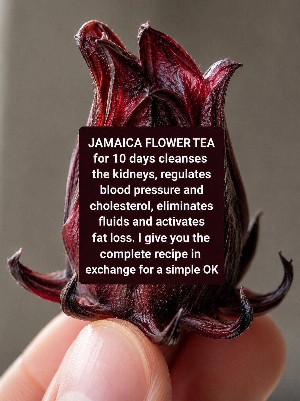 Unlock Nature's Secret: 5 Surprising Ways Hibiscus Tea Can Transform Your Health Today!