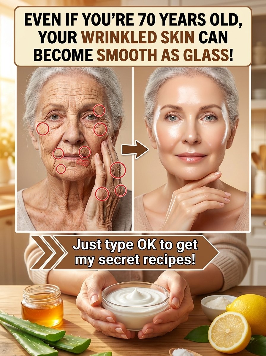 The Viral Baking Soda Face Mask That Promises Younger Skin... But There's a Hidden Catch That Could AGE You Faster!
