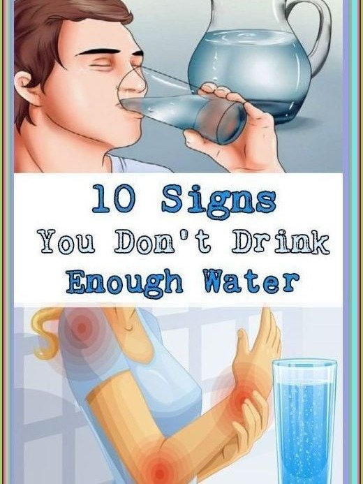 Are YOU Missing These 10 CRITICAL Signs Your Body Is Secretly Crying Out For Water?