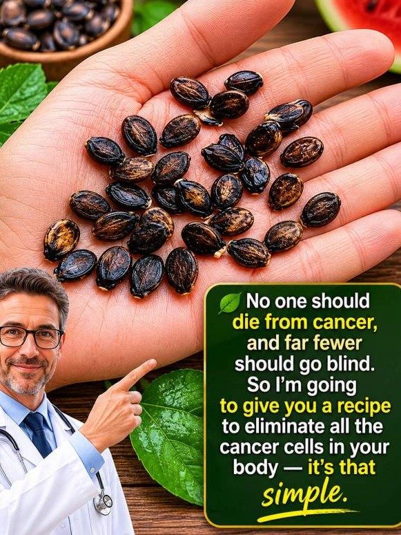 WARNING: The 'Health Hack' With Apple Seeds You NEED To Stop NOW – It's Not What You Think!