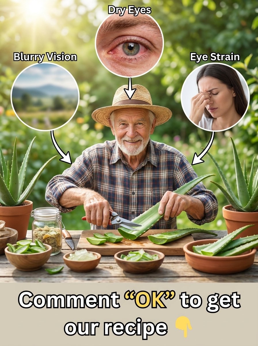 The Ancient Secret to Ageless Health & Crystal Clear Vision: Why Everyone Is Obsessed with This 2-Ingredient Natural Remedy!