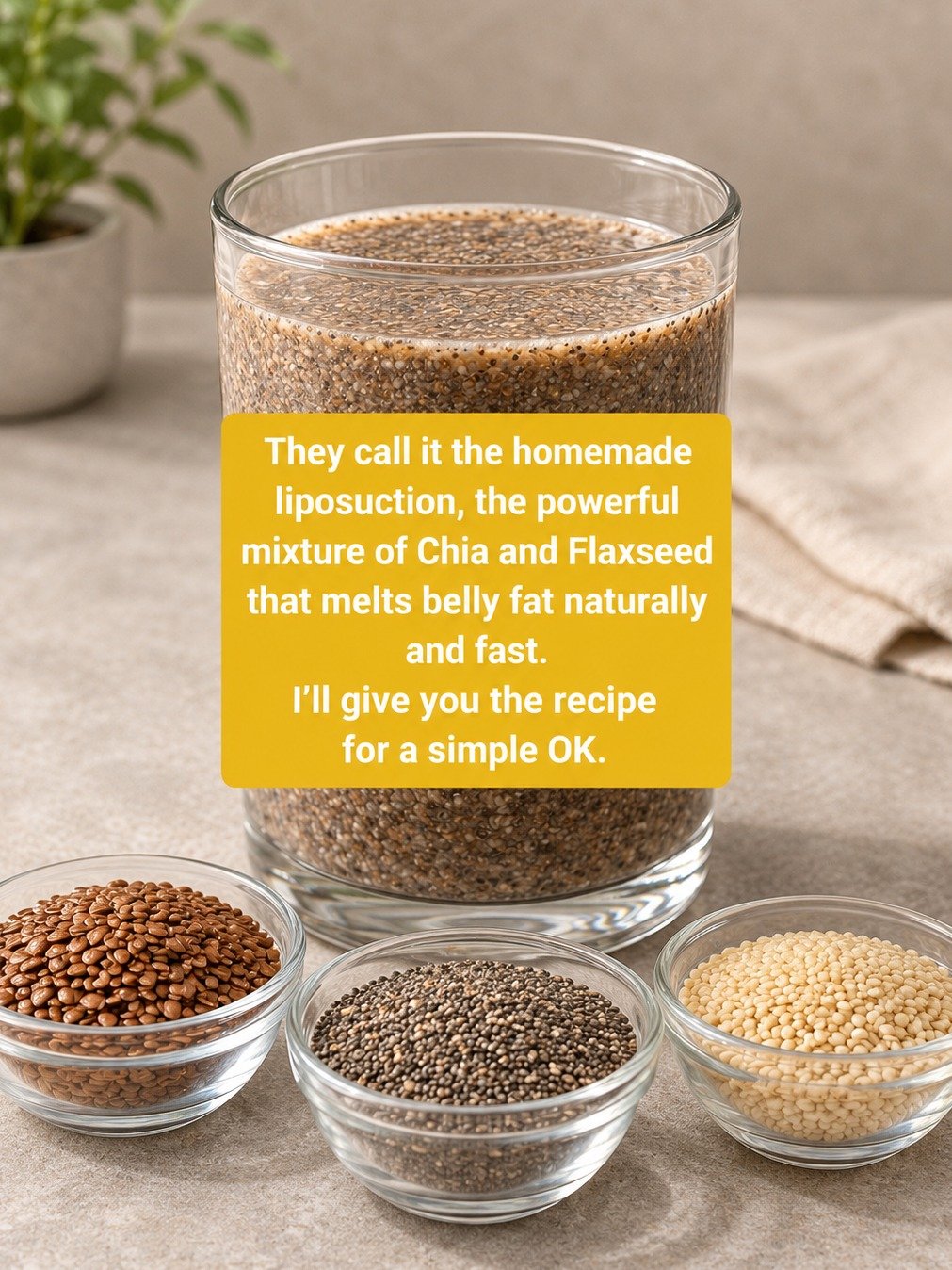 Unlock a Flatter Belly: The Viral Homemade 'Lipo' Drink Everyone's Raving About!