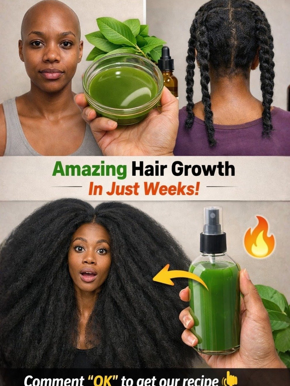 The Ancient Secret to Thicker, Shinier Hair: Why Guava Leaves Are Your New Must-Have (And How to Use Them!)