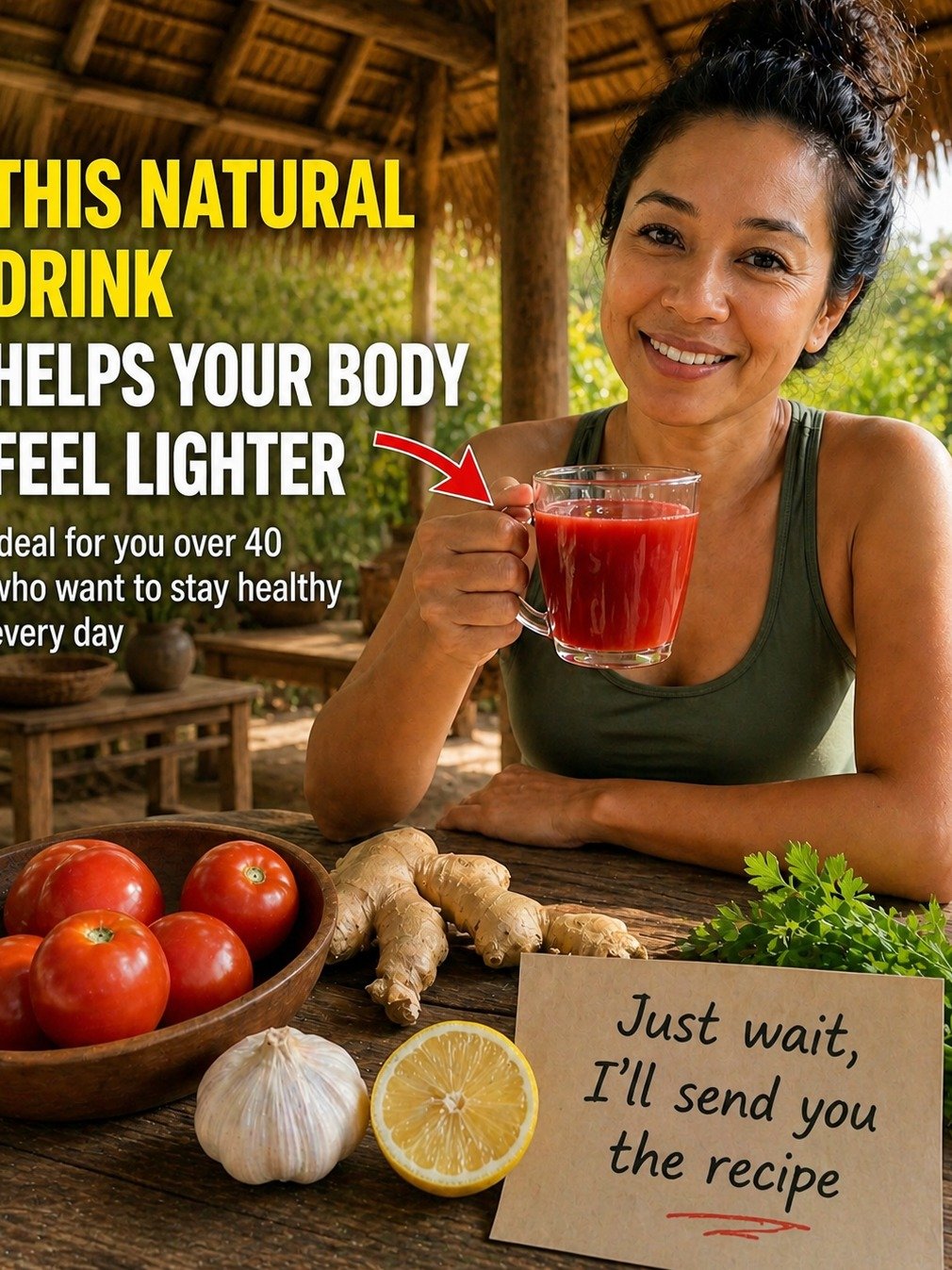 Men Over 40: Unlock the Secret 3-Ingredient Drink That Could Transform Your Prostate Health (And End Nighttime Urination!)