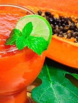 Stomach Burning? This Forgotten Duo of Papaya & Aloe Vera Could Be Your #1 Natural Fix for Gastritis & Acid Reflux!