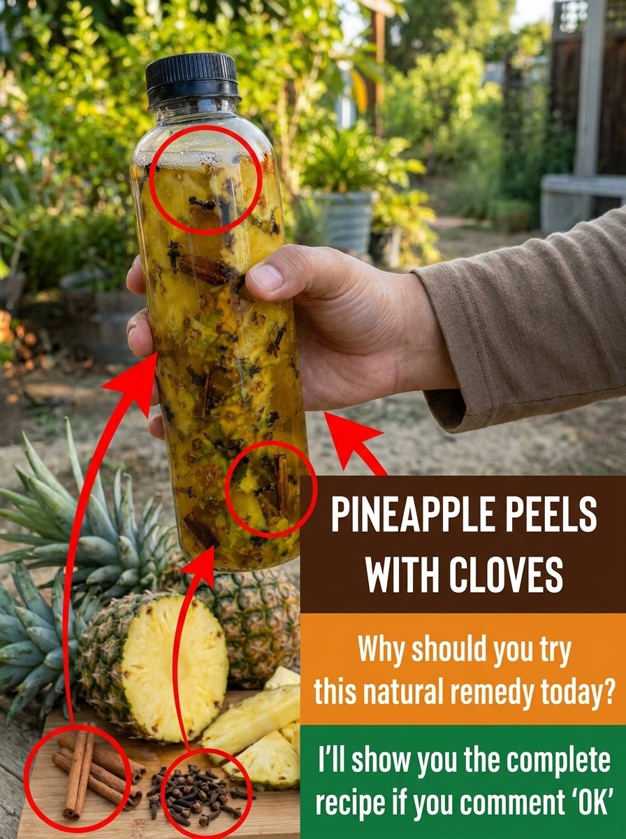 Stop Tossing This! The Forgotten Kitchen Secret That Will RESET Your Digestion & Supercharge Your Circulation