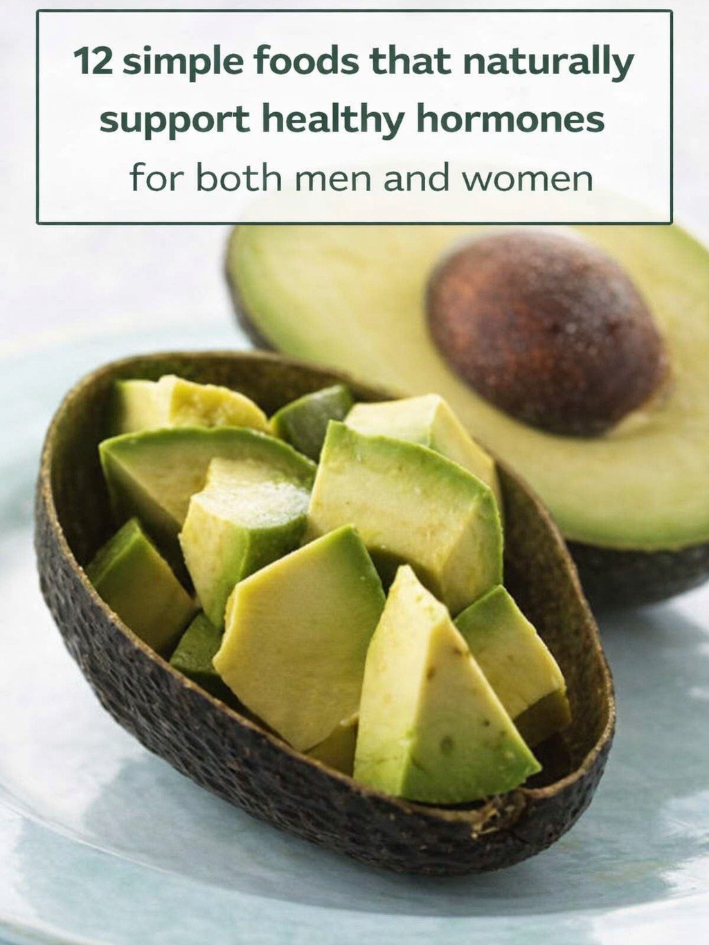 The Secret to Effortless Energy & Mood: 12 Everyday Foods That Naturally BALANCE Your Hormones (For Men & Women)