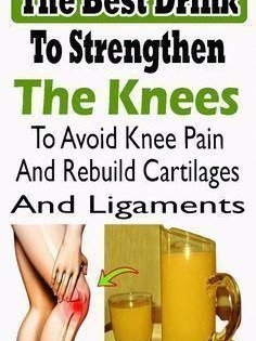 Unlock Ageless Knees: The Viral Homemade Drink That Naturally Strengthens Joints & Boosts Mobility!