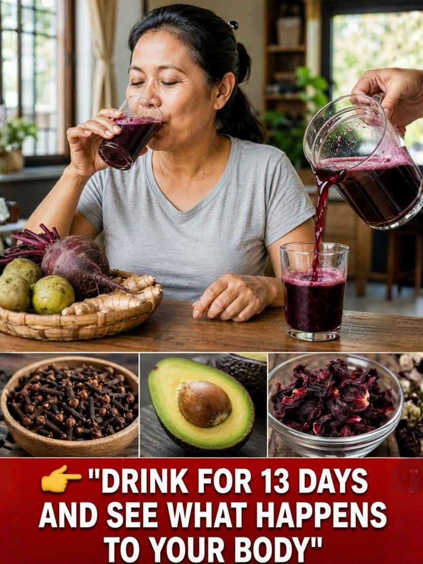 Exposed: The 'Miracle' Viral Drink Scam Sweeping Social Media – What You MUST Know Before You Sip!