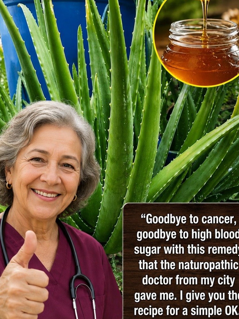 Unlock Your Best Gut Health: The Simple Aloe Vera & Honey Remedy You Can't Afford to Miss!