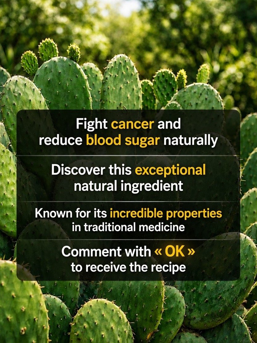 Unlocking the Desert's Secret: Why This 'Miracle' Cactus Could Be Your New Health Obsession!