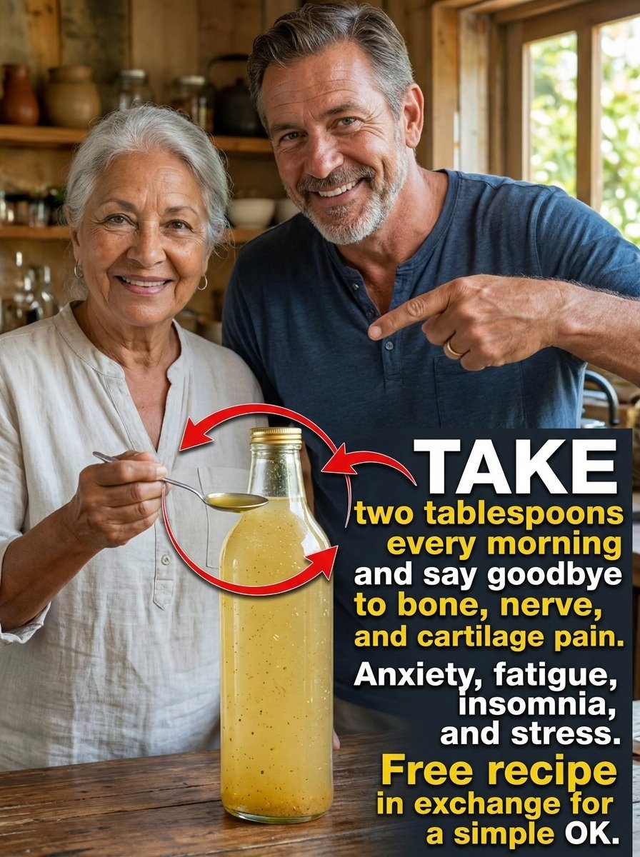 The 2-Tablespoon Morning Secret: Why Everyone's Taking Magnesium Chloride on an Empty Stomach (And Should You?)