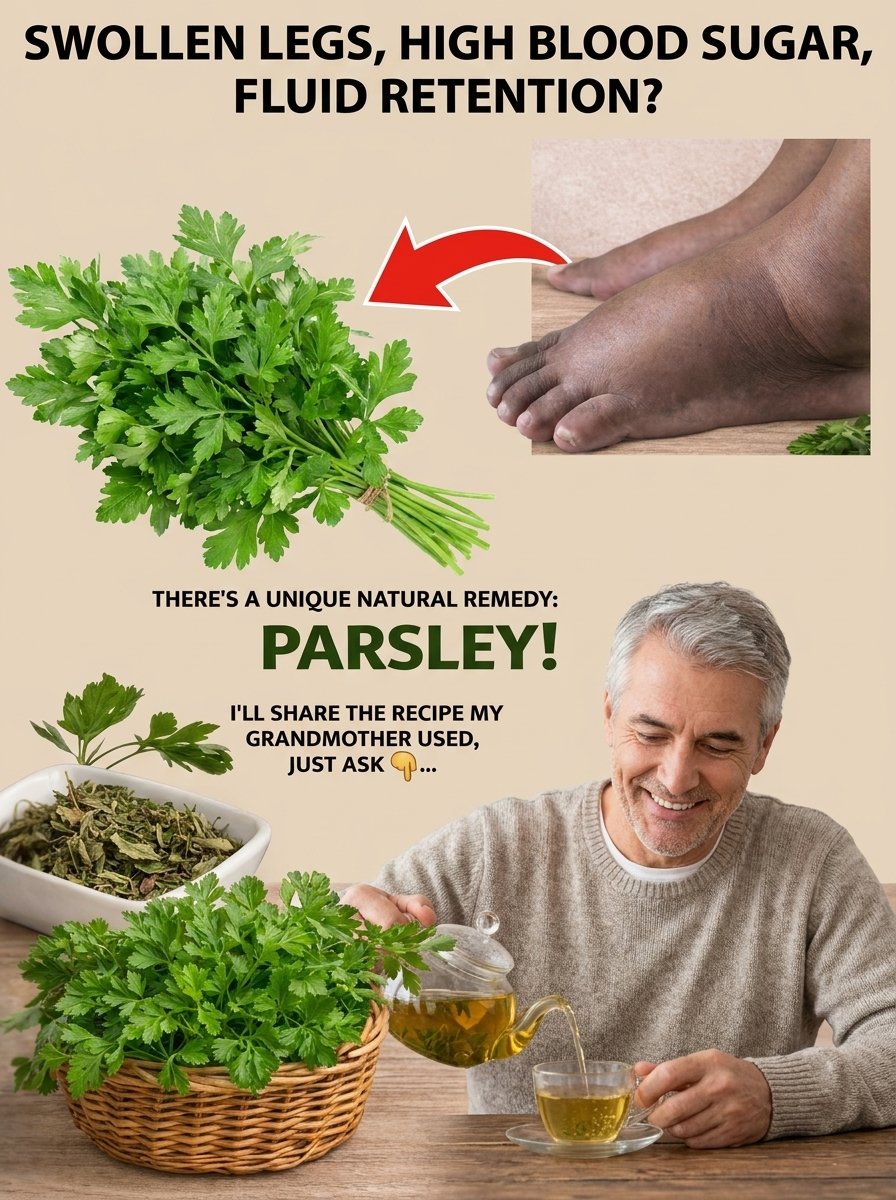Stop Missing Out! 20 Shocking Ways Parsley Can Transform Your Health (The Secret Superfood You're Ignoring!)