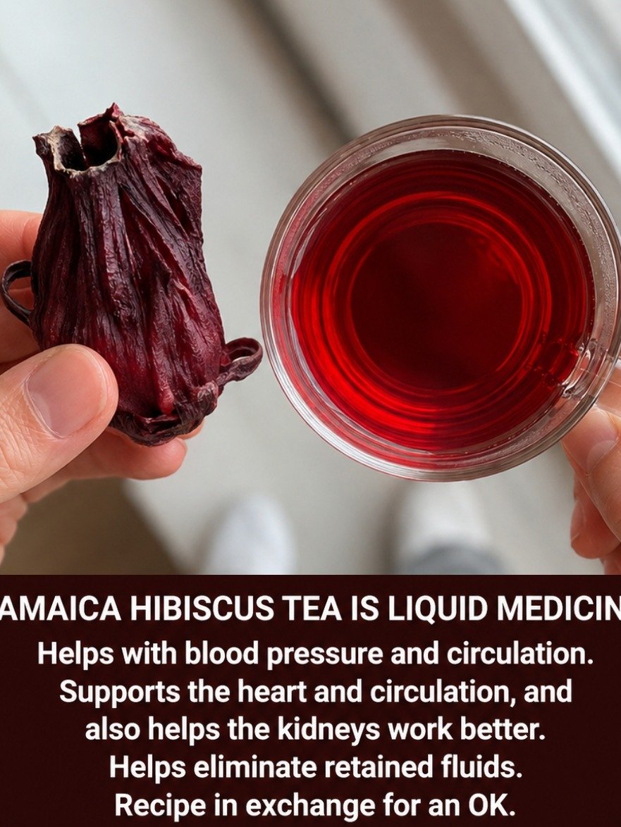 The Ruby-Red Elixir Taking Over Wellness: Why You CAN'T Afford To Miss Out On Flor de Jamaica!