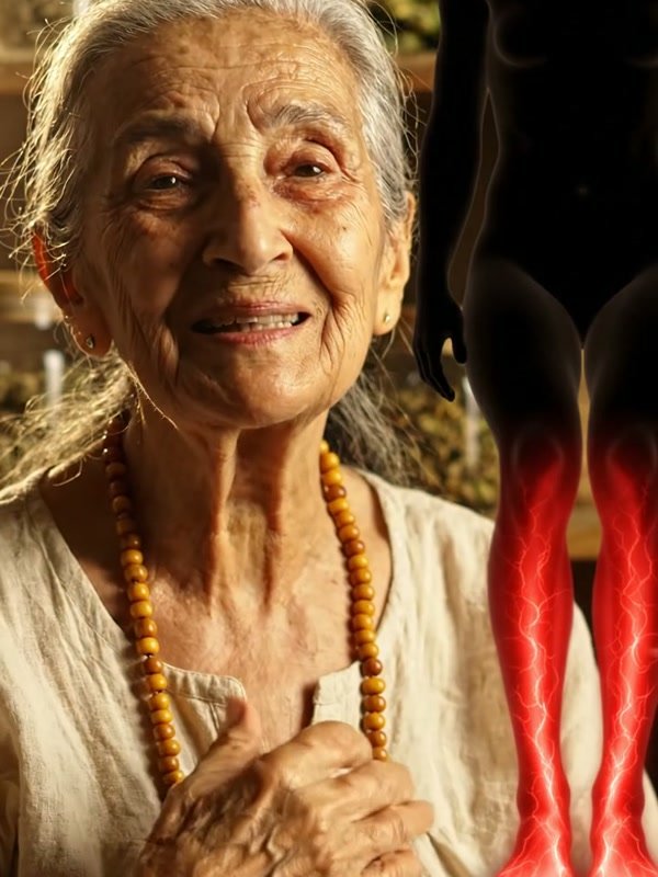 Doctors Don't Tell You This About Dried Cloves & Leg Weakness: An Elder's 100-Year-Old Secret