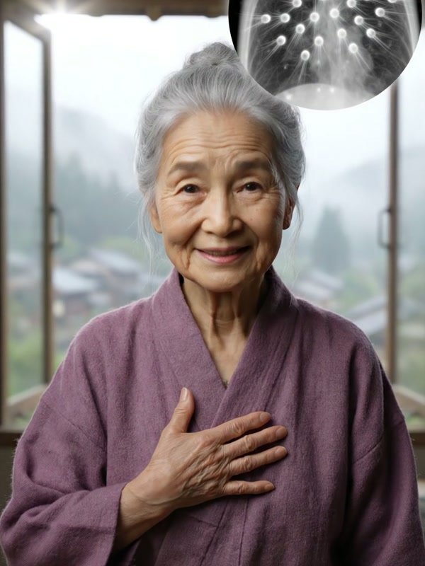 My Grandma's Nightly Ritual: The Mint-Infused Secret for Fuller-Looking Hair Most People Overlook