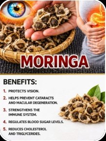 Unlock Nature's Tiny Powerhouse: Why Moringa Seeds Are the Ultimate Wellness Game-Changer You Need Now!