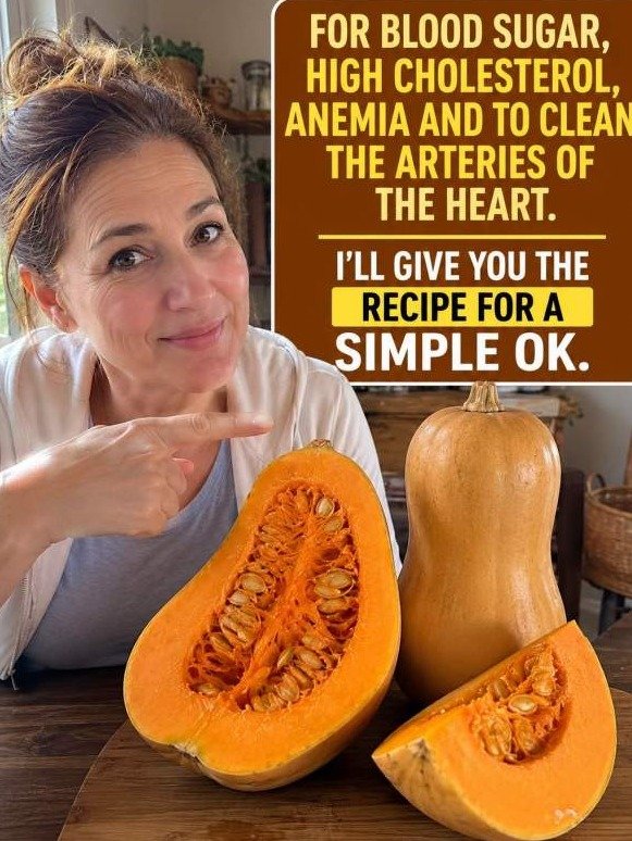 The SHOCKING Pumpkin Secret You're Missing: How It SCRUBS Your Blood Sugar, Cholesterol, and Arteries Clean!