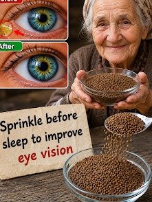 Eyes Over 60? The Surprising Nighttime Cocoa Ritual That Could Revolutionize Your Morning Comfort!