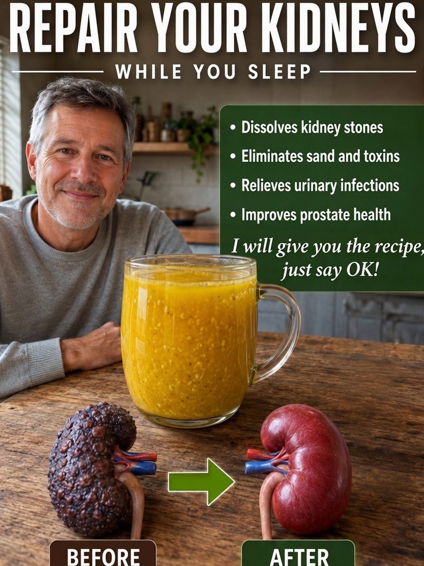Can You REALLY Repair Your Kidneys Overnight? The Viral 'Quick Fixes' Doctors Want You to AVOID!