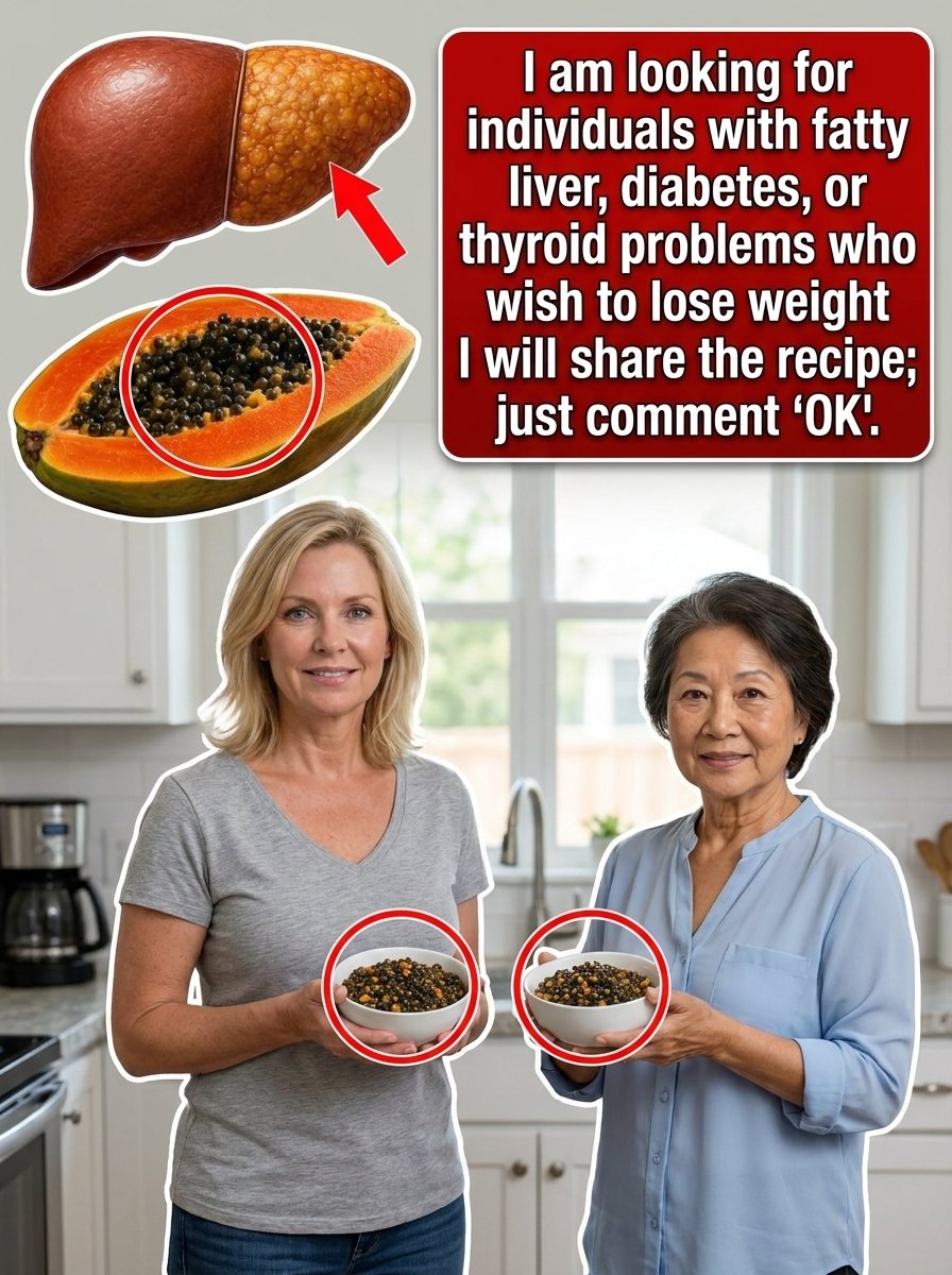 STOP! You're Throwing Away a Superfood: 10 Shocking Benefits of Papaya Seeds You NEED to Know Now!