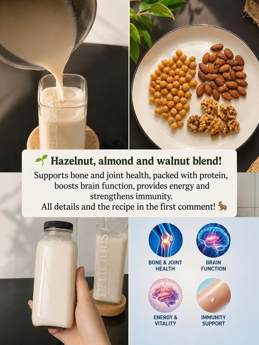The 3-Ingredient Superfood Secret That Will Transform Your Energy & Wellness