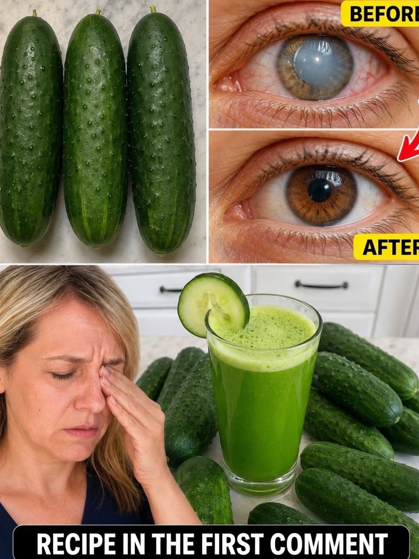 Unlock Your Sharpest Vision: The 7 Natural Secrets Your Eyes Are Begging You To Know!