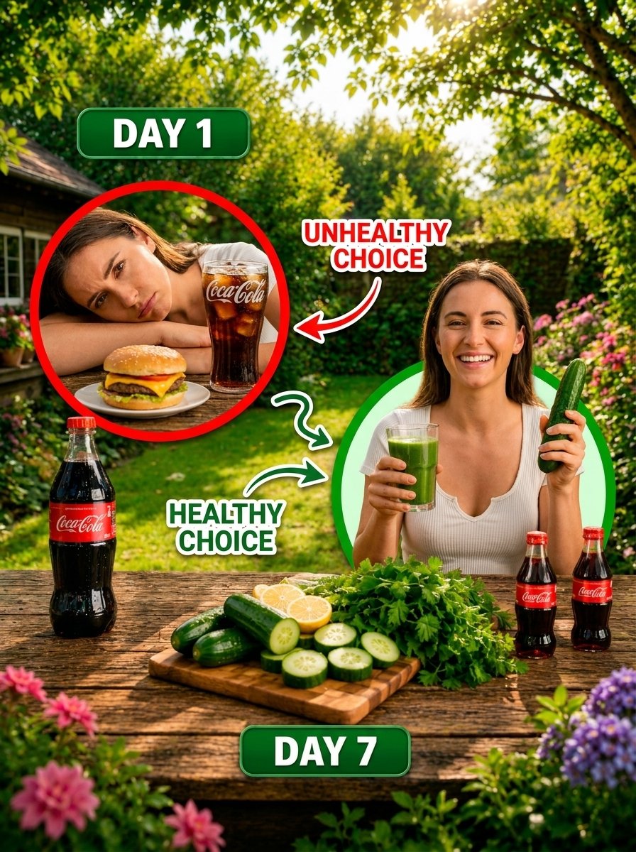 Cough & Sore Throat SOS? The Internet's Obsessed with This WILD Garlic, Coca-Cola & Honey 'Fire & Fizz' Remedy. Here's Why You Need to Try It!
