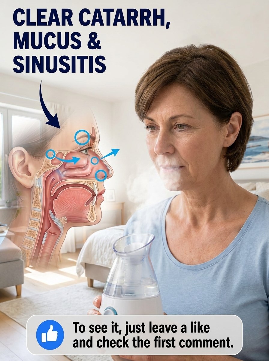Struggling to Breathe? Uncover 7 Natural Secrets to Soothe Your Throat and Boost Respiratory Health NOW!