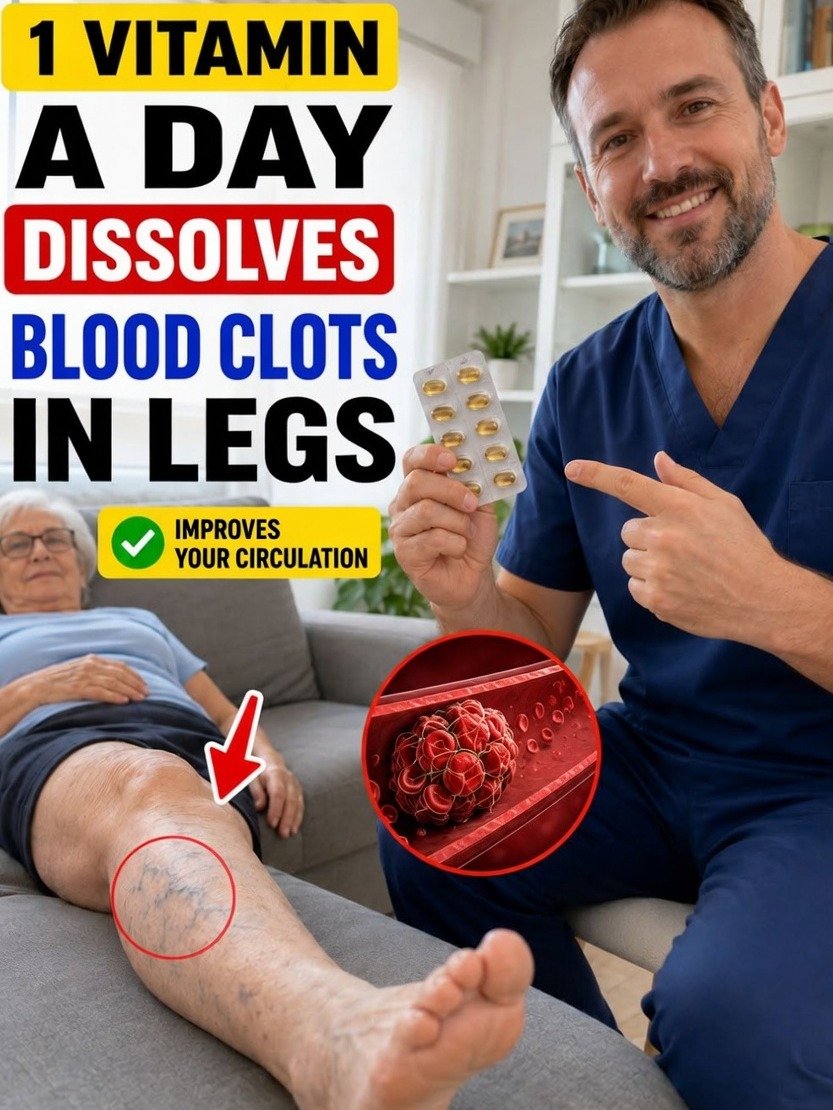 Ignored by Millions: The #1 Daily Habit That Actually Works for Varicose Vein Discomfort